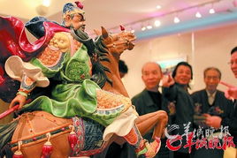 嶺南工藝美術品價格攀升與市場多元化發展