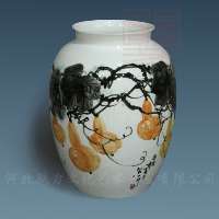 河北魅力文化藝術開發 骨瓷工藝美術品的創作、展覽與銷售